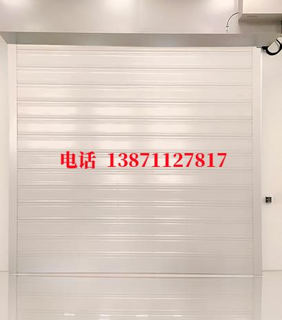 鄂伦春防爆柔性卷帘门